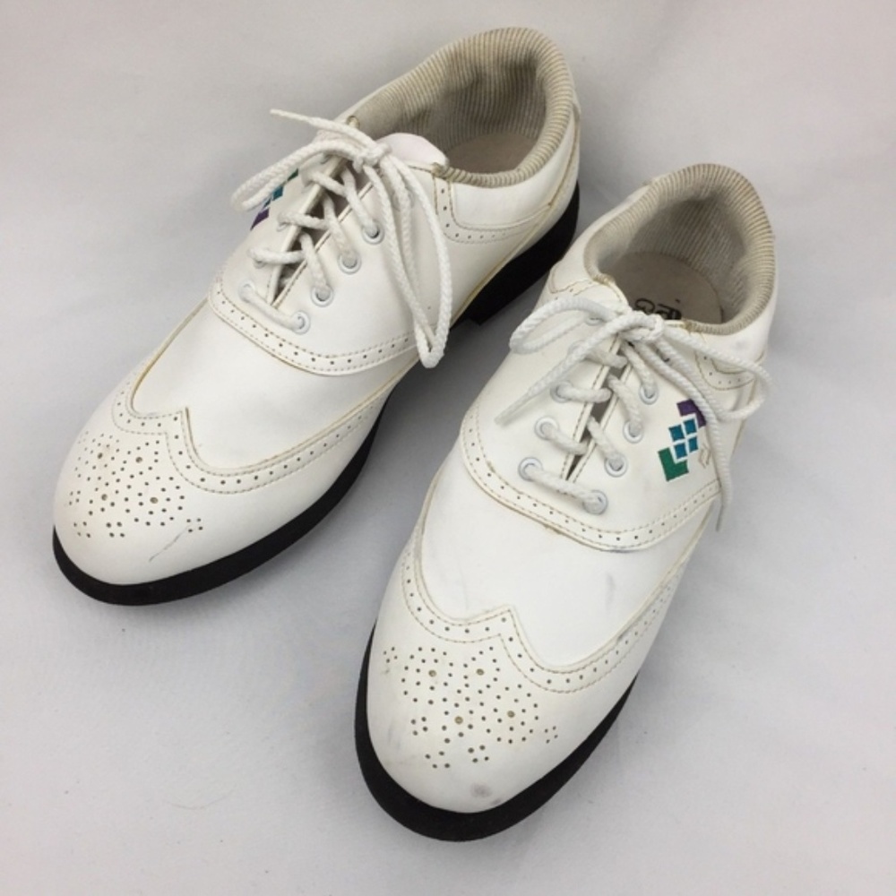 FootJoy Golf shoes white size 9